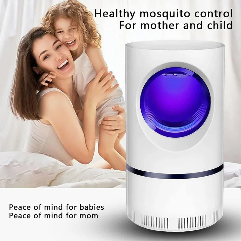 Electron Mosquito Killer Lamp Electric Led